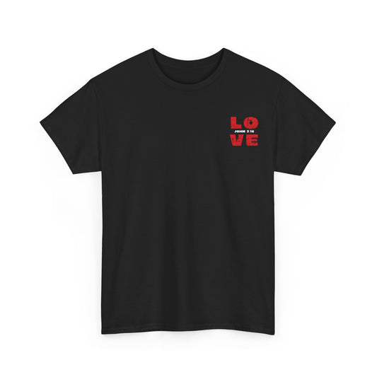 Love Pocket T-shirt