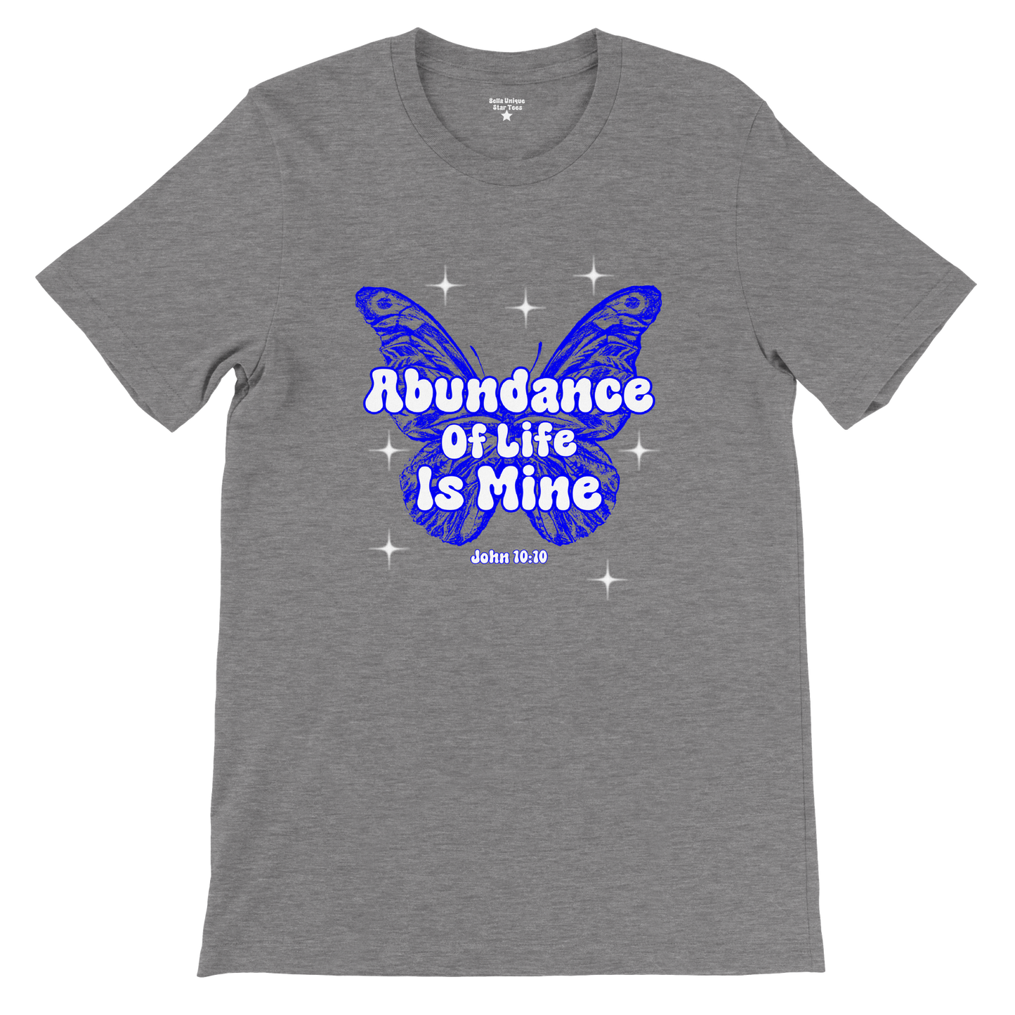 Abundance Premium Unisex Crewneck T-shirt