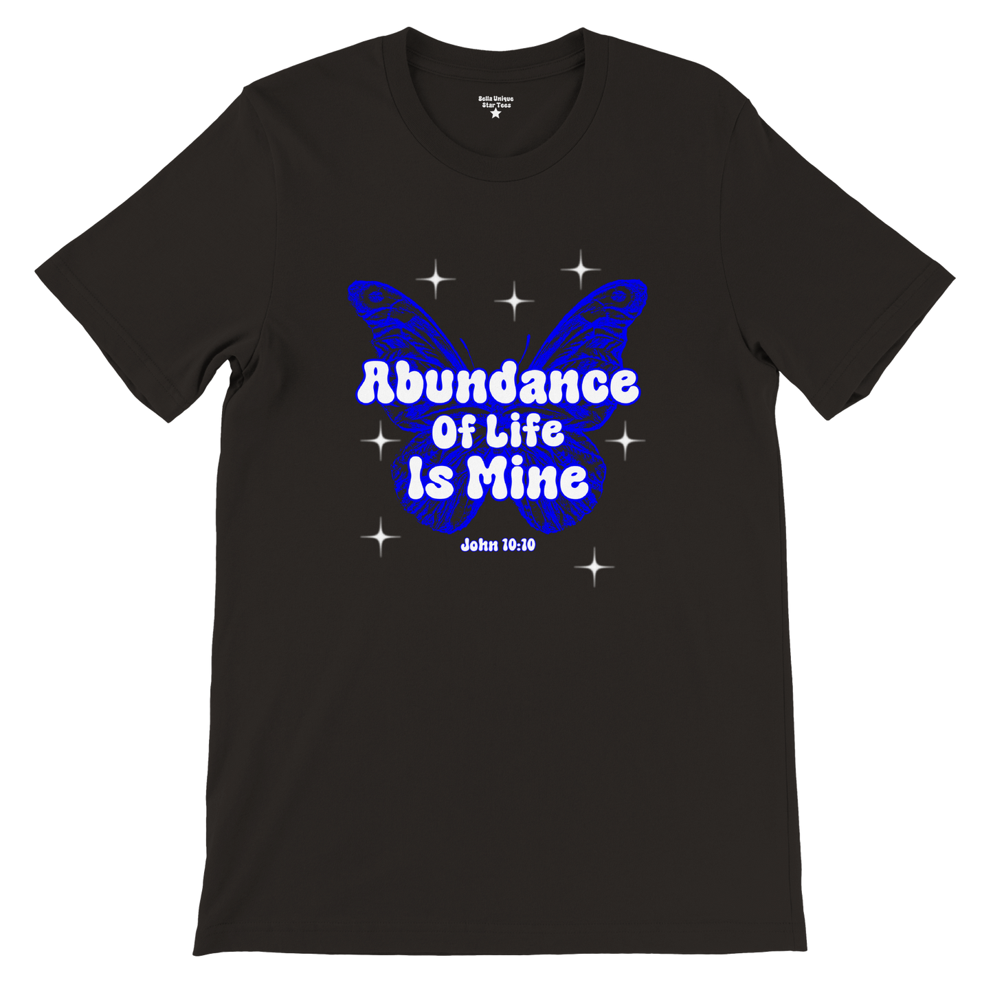 Abundance Premium Unisex Crewneck T-shirt